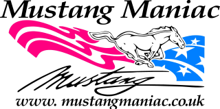 Mustang Maniac Merchandise