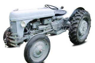 Ford N Series Tractor