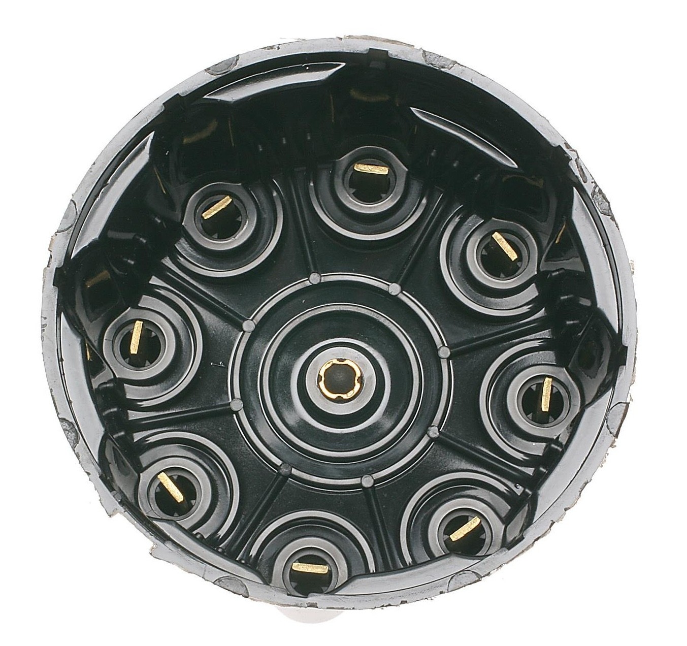 Ford V8 dist Cap Male Fitting Clip