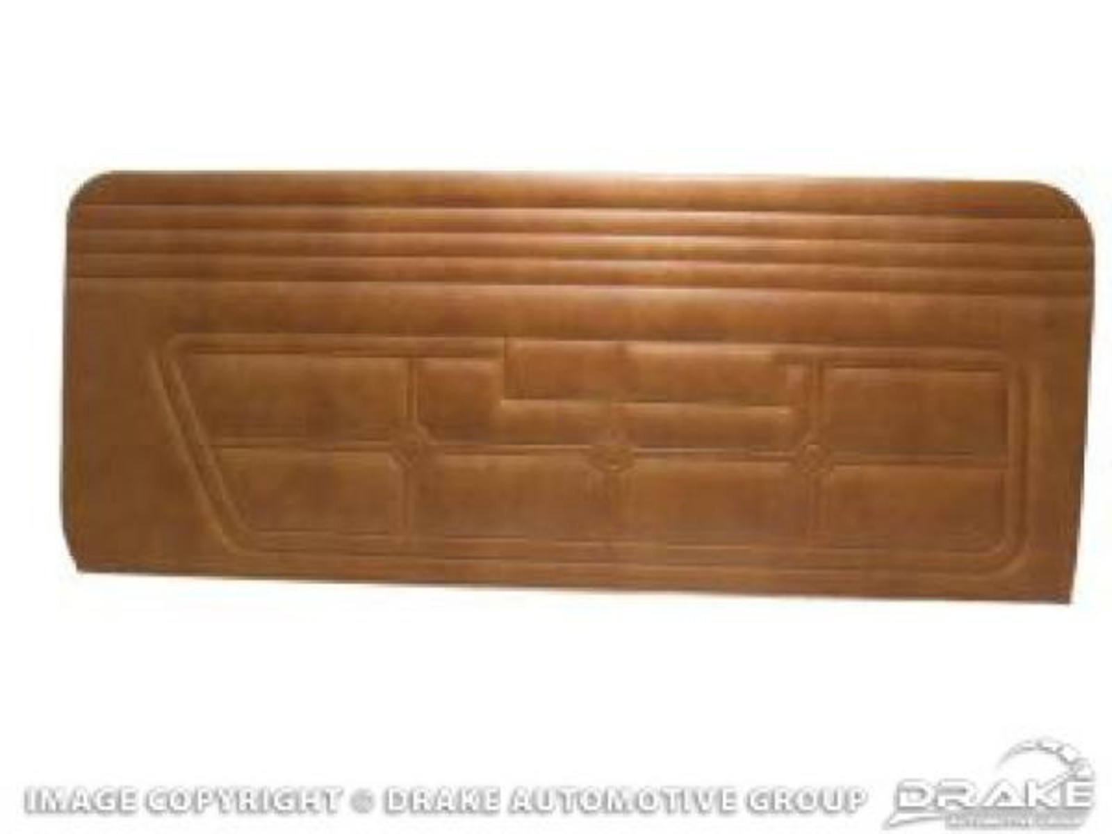 71-73 Standard Door Panel Ginger