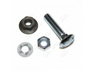 65-66 Battery Clamp Mounting Kit