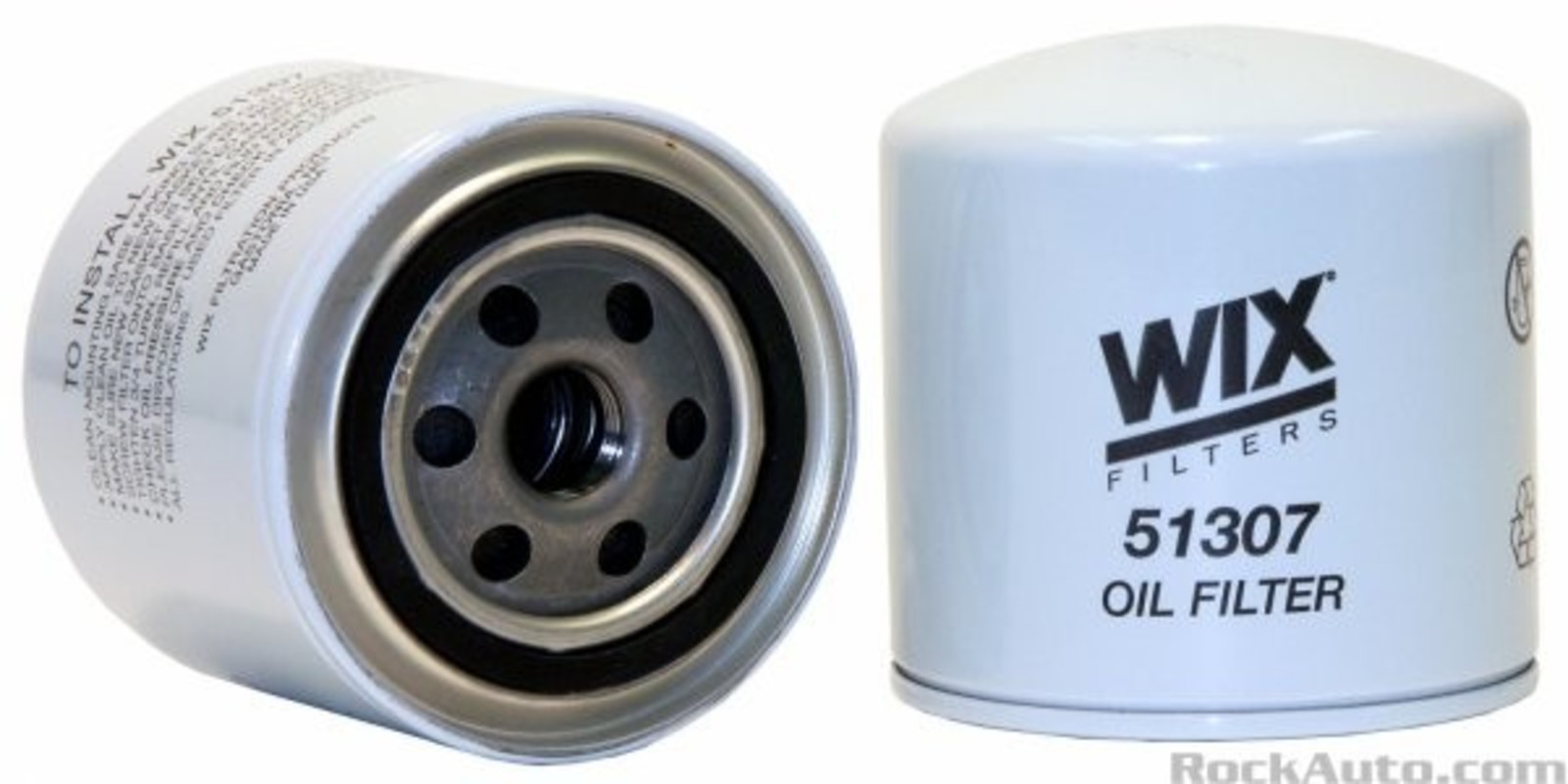 74-78 Oil Filter FL332