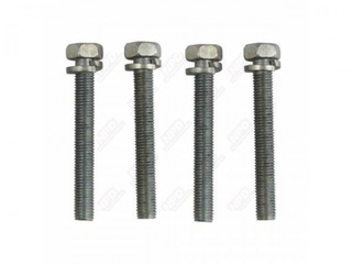 66 Engine Fan Spacer Bolts 1.91"