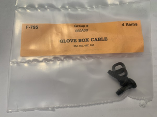 65-66 69-70 Glove Box Cable Kit