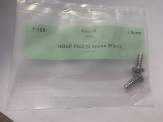 68-69 Horn Pad Screws