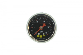 Fuel Pressure Gauge Carb only (FST)