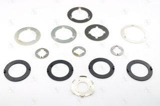 70-86 C4 Washer Kit W Selective