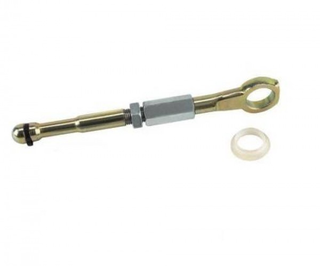 64-73 Adjustable Manual Brake Pedal rod