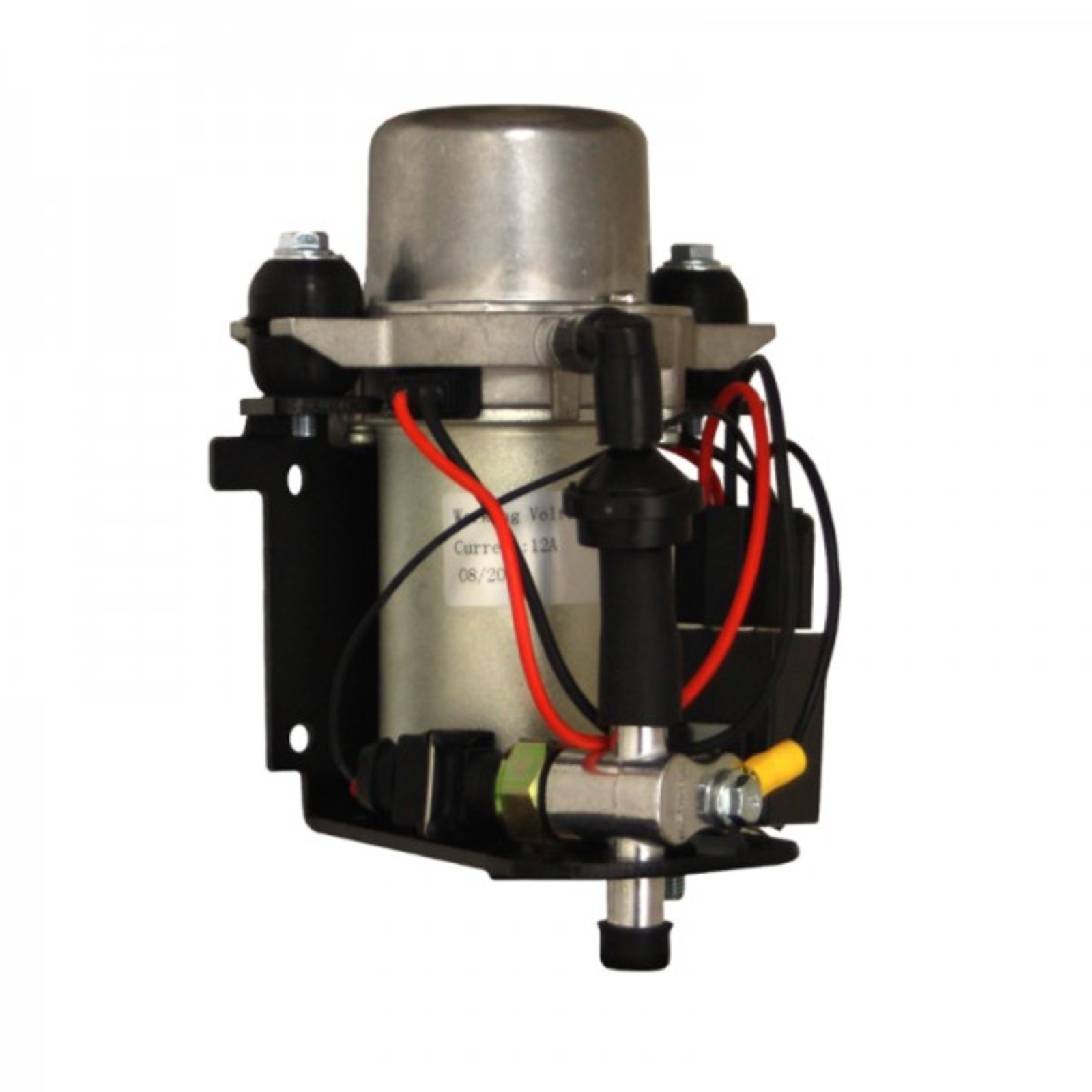 64-73 Canister Vacuum Pump Assembly