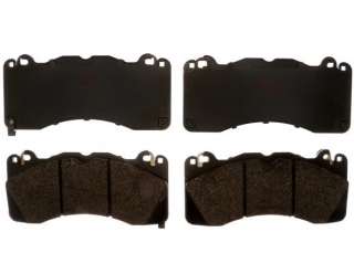 15-20 FRONT BRAKE PADS W/BREMBO