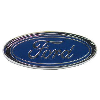 83-93 GT Ford Grille Emblem