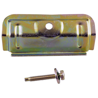 79-86 Battery Hold Down Clamp With Bolt