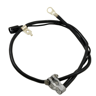 84-85 Negative Battery Cable (39.25 In)