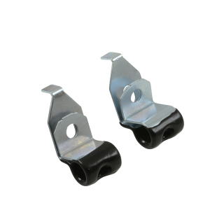 79-93 Park Brake Cable Clamps