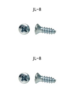 hardtop retainer screw set 2 piece