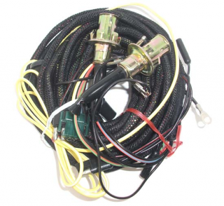 67 Tail Light Wiring cpe/fb harness
