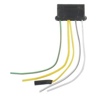 65-73 Voltage Regulator Plug Repair Kit