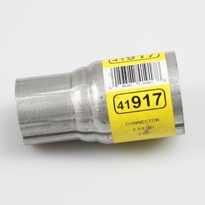 Exhaust Pipe Reducer 2.5 in to 2 in