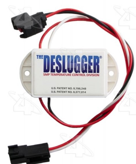 07-14 Deslugger for a/c compressor