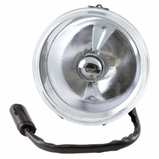 87-93 FOG LAMP FRONT CLEAR