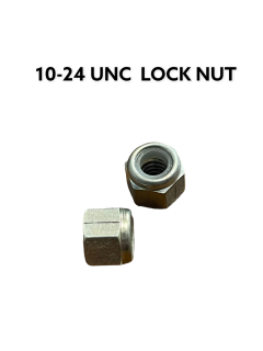 10-24 UNC NUT (LOCK)
