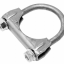 2'1/2 INCH EXHAUST CLAMP