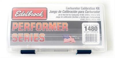 Edelbrock Performer Calibration Kit 1480