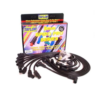 73053- Taylor Pro BLACK Spark Plug Wire