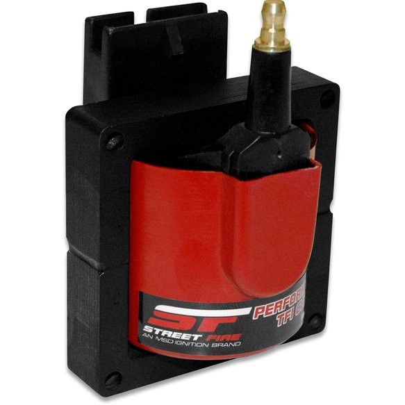 STREET FIRE IGN COIL, RED