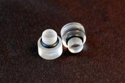 AED See-Through Bowl Sight Plugs