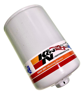 K&N-Mustang Maniac Perf Oil Filter