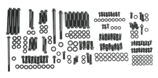 ARP Engine Bolt Kits SB polished 289/302