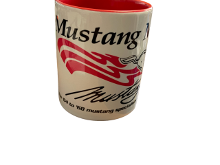 Mustang Maniac Mug