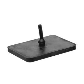 Coil Spring Seat Pad Perch