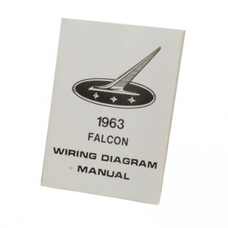 1963 Ford Falcon Wiring Diagram Manual