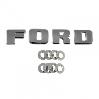 Ford F1/F7 Truck FORD Hood Letters