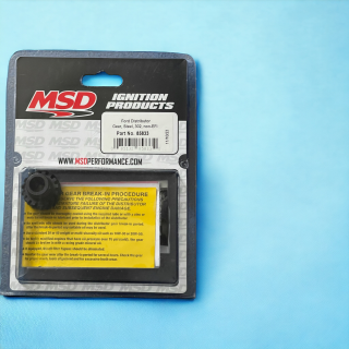 MSD 289/302 Steel Distributor Gear