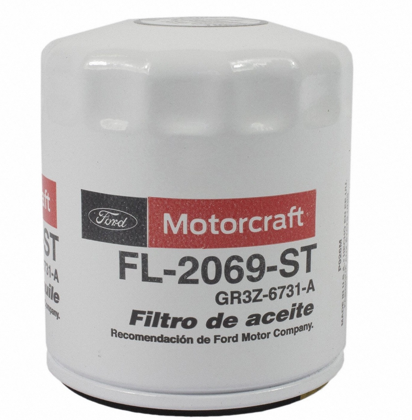 15-16 SHELBY GT350 OIL FILTER
