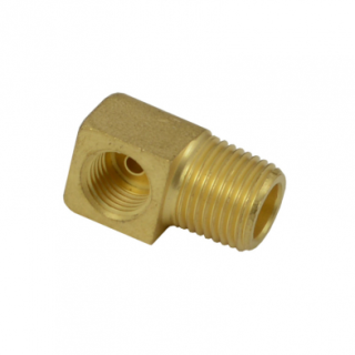 53-64 Oil Line Tube To Block Adapter