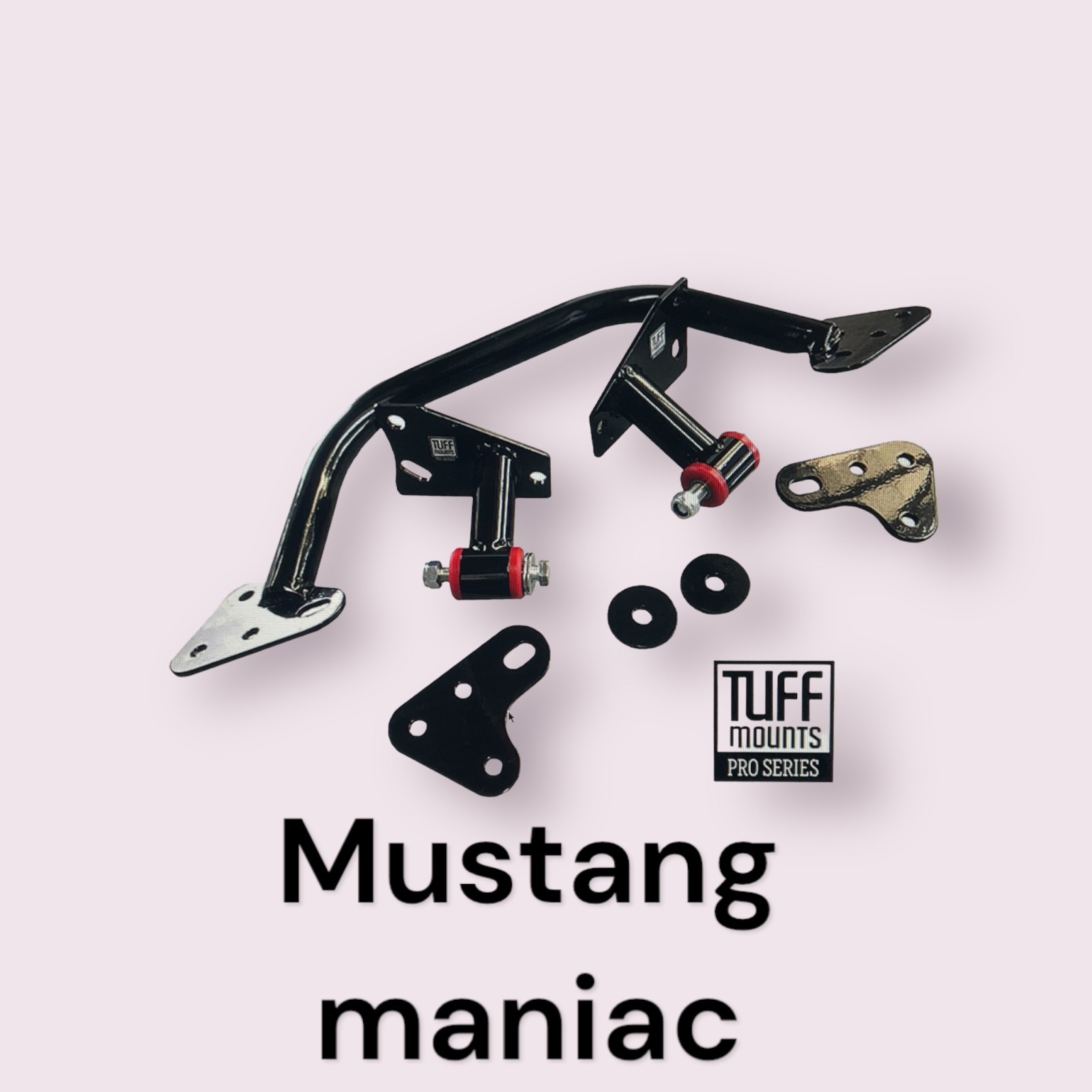 Barra 64-70 MUSTANG MOUNT KIT