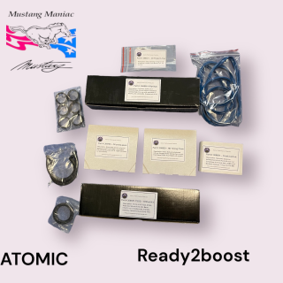 Barra Ready 2 Boost kit 10pc Atomic