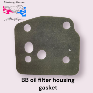 67-70 BB Oil Housing Gasket