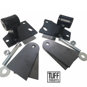 Barra universal motor mount kit Tuff