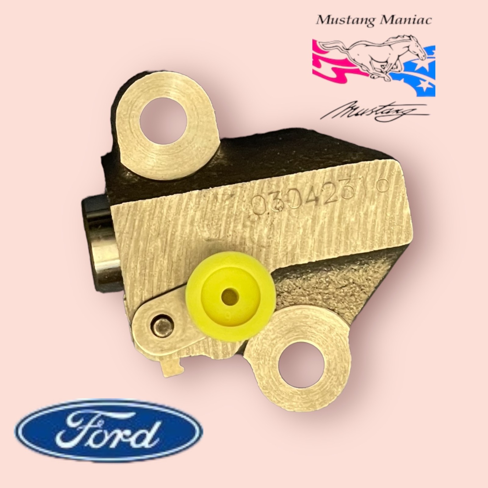 Barra Timing Chain Tensioner Oe