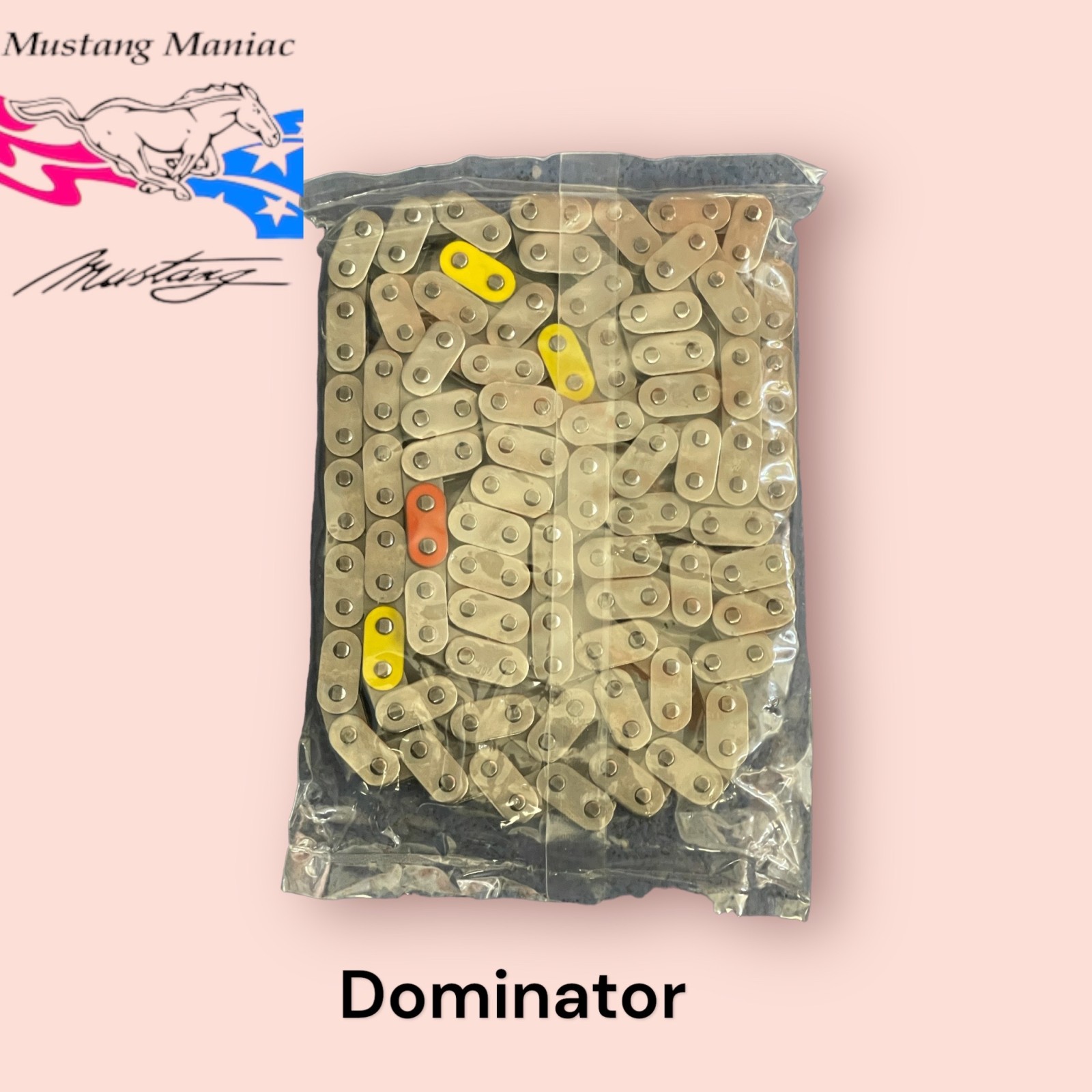 Barra Dominator HD Timing chain