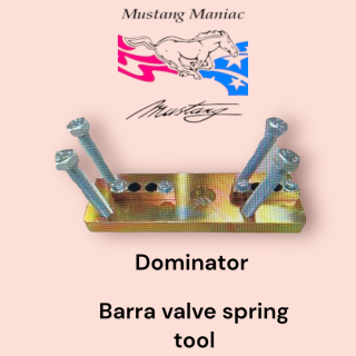 Barra Valve Spring Tool Dominator