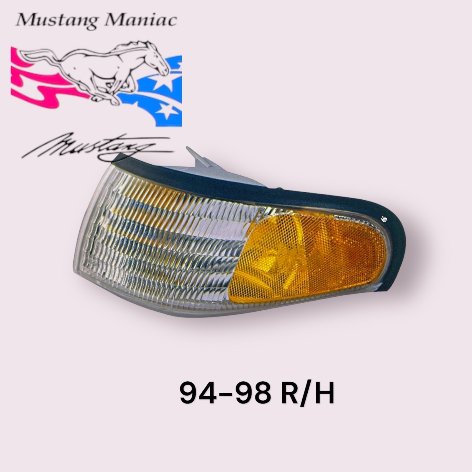 94-98 Turn Signal Lamp Assembly L/H