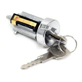73-76 Ignition Lock Cylinder w keys