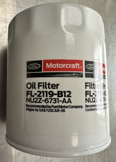 57-98 Oil Filter Motorcraft