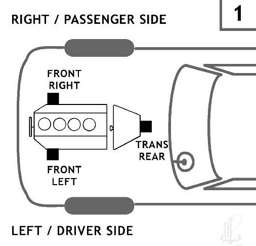 05-14 TRANSMISSION MOUNT